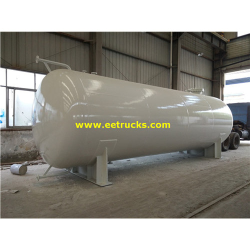 80CBM 40Ton Propane Gas Storage Tanks