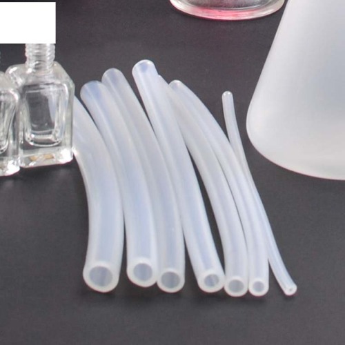 Tubo per pompa peristaltica in silicone liquido di riempimento per uso alimentare