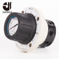 Hydraulic Oil Pressure Gauge Isolator