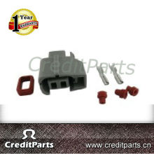 Auto Parts Female Injector Connector for Toyota (CC-801TY)
