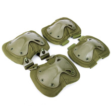 Tactical Training Knee Pads and Elbow Pads for Protective Gear