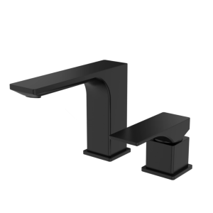 High-quality watertight concealed basin faucet