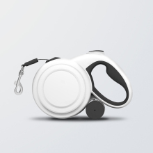 Giant Neon Retractable Dog Leash