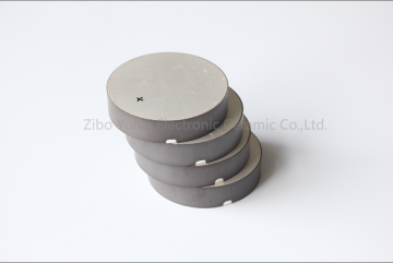 Piezoelectric Ceramic Disc 200KHz