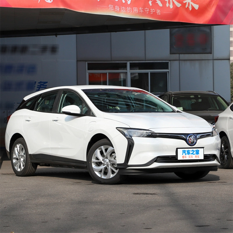 Ridever on Sale 2022 Bui Ck Velite 6 5 Doors 5 Seats Sedan Cltc 518 Kilometers Saic GM Internet Fashion Version Pure Electric Automotives Used Car