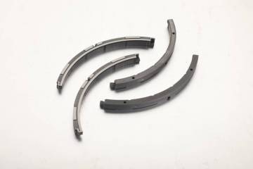 Graphite Split Ring Seals for Compressors