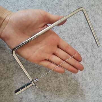 food stainless steel  cheese goose liver cutter factory supply cheese cutter