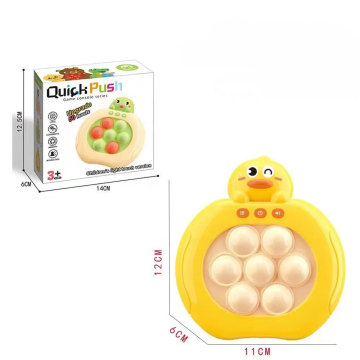 Tiktok Novelty Gag Toy Quick Push Bubble Puzzle Pop It Fidget Toy