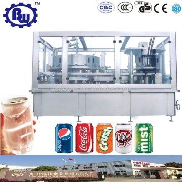 Factory Price CE Canning Beer Machine