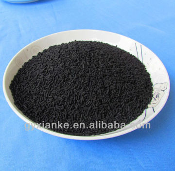 anthracite coal Activated carbon,coal columnar granular activated carbon for gas adsorption