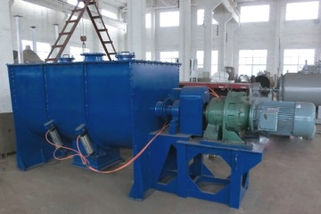 Plow Shape Paste Blender