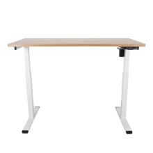 Modern Adjustable Height Computer Table