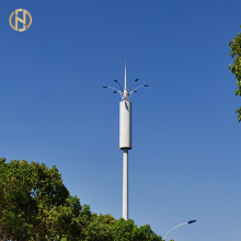 30M High Mast İşıq Qütbləri Tətbiqi