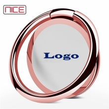 Magnetic Cell Phone Holder Ring - High Quality Customized Phone Holder with Any Logo