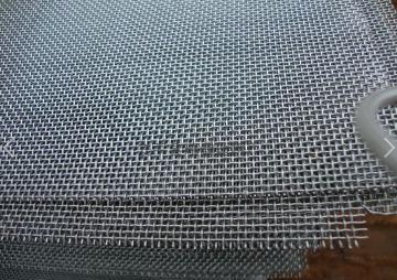 Decorative Crimped Wire Mesh for Screen & Walls