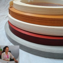 0.35mm thicknessPVC edge banding