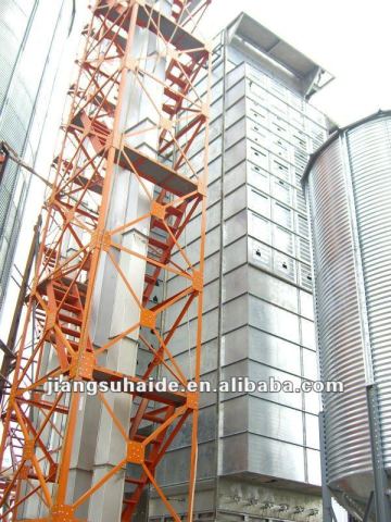 peanut grain dryer