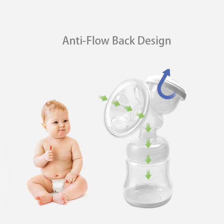 Portable Baby Best Feeding Electric Free Hands Integrated Elektrik Cordless Manual Wireless Breast Pump