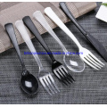 Hot Sell Plastic PP Cutlery Spoons Forks Set