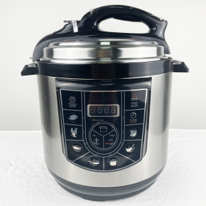 Multifunction safe cooking Electric pressure cookers