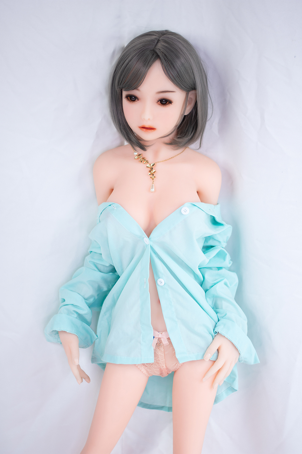 125cm anime little girl love doll