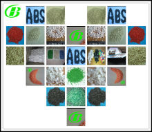 Extrusion sheet grade ABS plastic granule