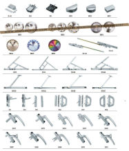 Aluminum Window Accessory, Aluminum Window Handle