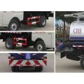 FOLAND รถบรรทุกขนาดเล็ก 3CBM Fecal Suction Truck