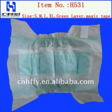 baby diaper manufacturers in china/happy baby diapers/baby products