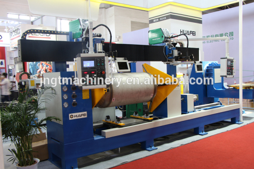 Automatic tank seam welding machine/tank welder/circular seam welding machine