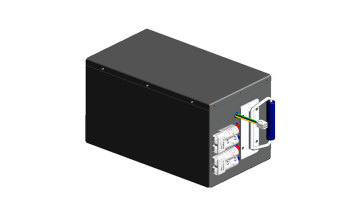 24V 40Ah Lithium Ion Battery Pack