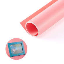 Waterproof PVC Vinyl Photo Backdrops in Morandi Colors for Studio Photography