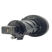 Uncooled long-wave thermal imaging camera