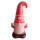 10 Ft Tall Lighted Festival Celebration Inflatable Ornament