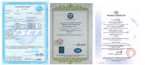 certificato waterflosser waterflosser certificate