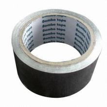Pure Aluminum Foil Backing Specialty Refrigerator Adhesive Tapes, Fire Rating