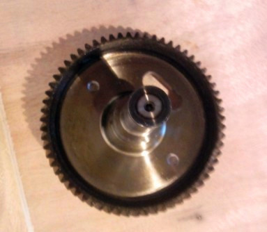 Forging and Carburizing Steel Bevel Gear with Shaft