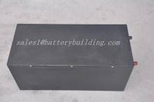 72V EV Battery with Lithium Batteries