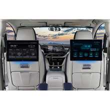 Universal Car TV Monitor - Headrest Taxi Car Headrest Monitor 13.3 10.1 Inch TV 4G Headrest Screens