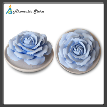 scented aroma plaster flower home decoration