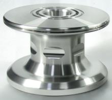 Port Boss for hydrogen storage cylinder/tank/vessel