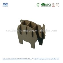 Hot selling mini wooden carved animals with low price ,african wood carved animals