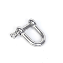 Durable Stainless Steel Shackles (Heavy-Duty)