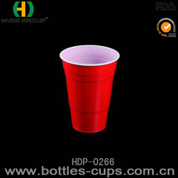 Multi-Colored Beer Pong tasses jeu Solo Cup (HDP-0266)