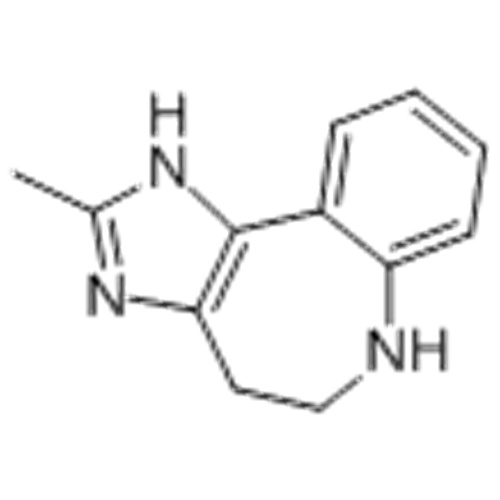 2-Methyl-1,4,5,6-tetrahydroimidazo[4,5-d][1]benzazepine CAS 318237-73-9