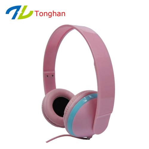 High quality stereo headphone super bass headphone for promotion