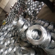 Cold Drawn Galvanized Iron Wire/Rod 5mm Diameter