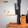 Electric Reach Stacker Forklift With Long Service Life