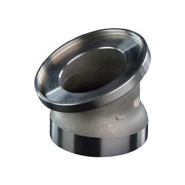 Casting Steel Exhaust Pipe Joint for Automobiles