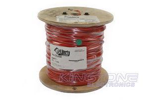 Security PVC Insulation Fire Alarm System Cable , 16 AWG Sh